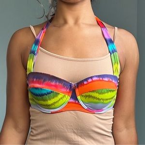 Victoria’s Secret push up bikini top